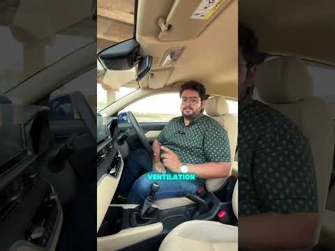 5 IMPORTANT things about the new Honda Amaze! #honda #amaze