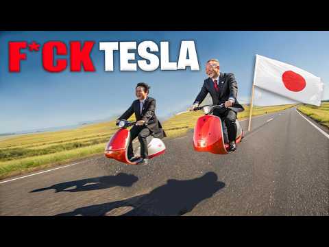 Japan Revealed 2025’s Revolutionary Flying Scooter – A Game Changer For The Future Of Transportation