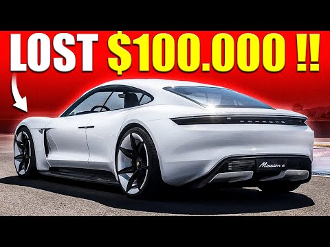 THIS is Why EVs Depreciate So FAST They Become Worthless!