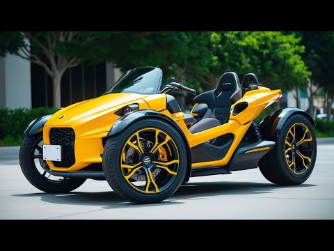 REVOLUTIONARY REVERSE ELECTRIC TRIKES &amp; FUTURISTIC VEHICLES THAT WILL BLOW YOUR MIND! 🚀