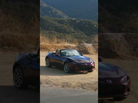 It&#039;s finally here. The unveiling of the Mazda MX-5 Miata 35th Anniversary Edition.