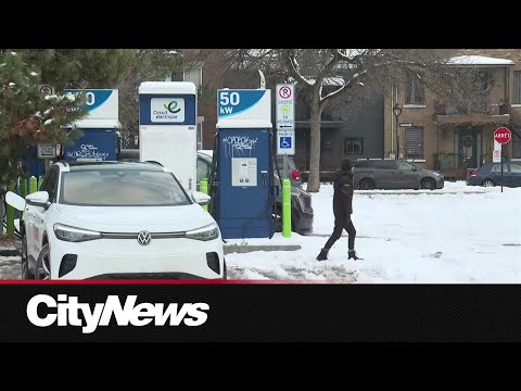 Will Quebec be ready to switch to electric cars by 2035?