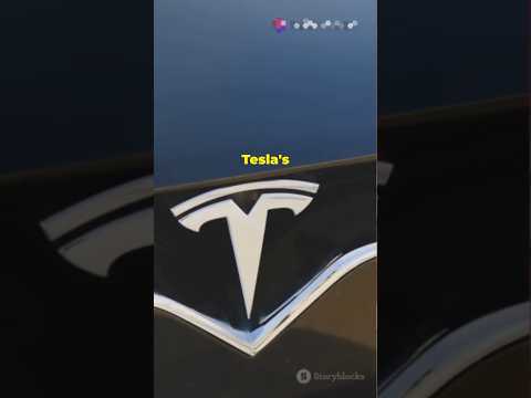 Tesla Just Got Smarter! 🚗✨