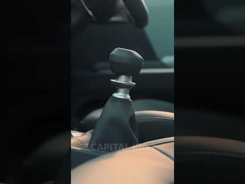 Step Into the Future: The Kia Syros - A New Species of SUV