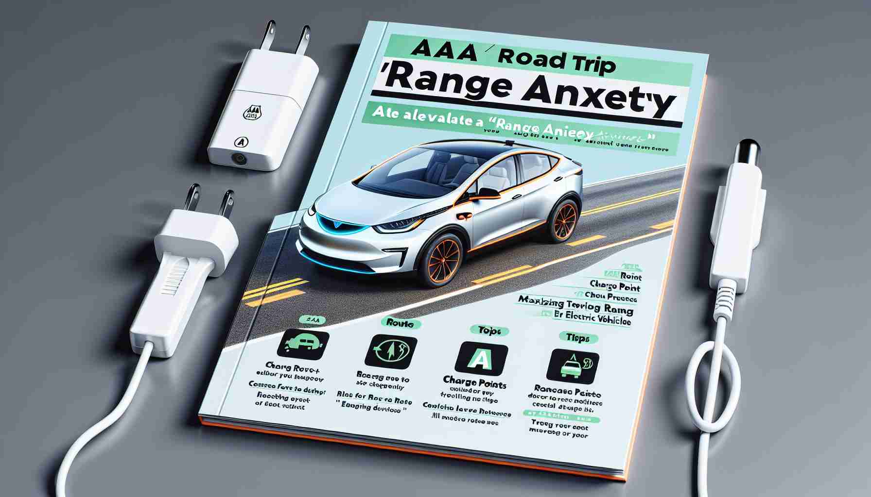 Guía de viaje por carretera de AAA para aliviar la “ansiedad de rango” de los conductores de vehículos eléctricos Guía de viaje por carretera de AAA para aliviar la “ansiedad de rango” de los conductores de vehículos eléctricos