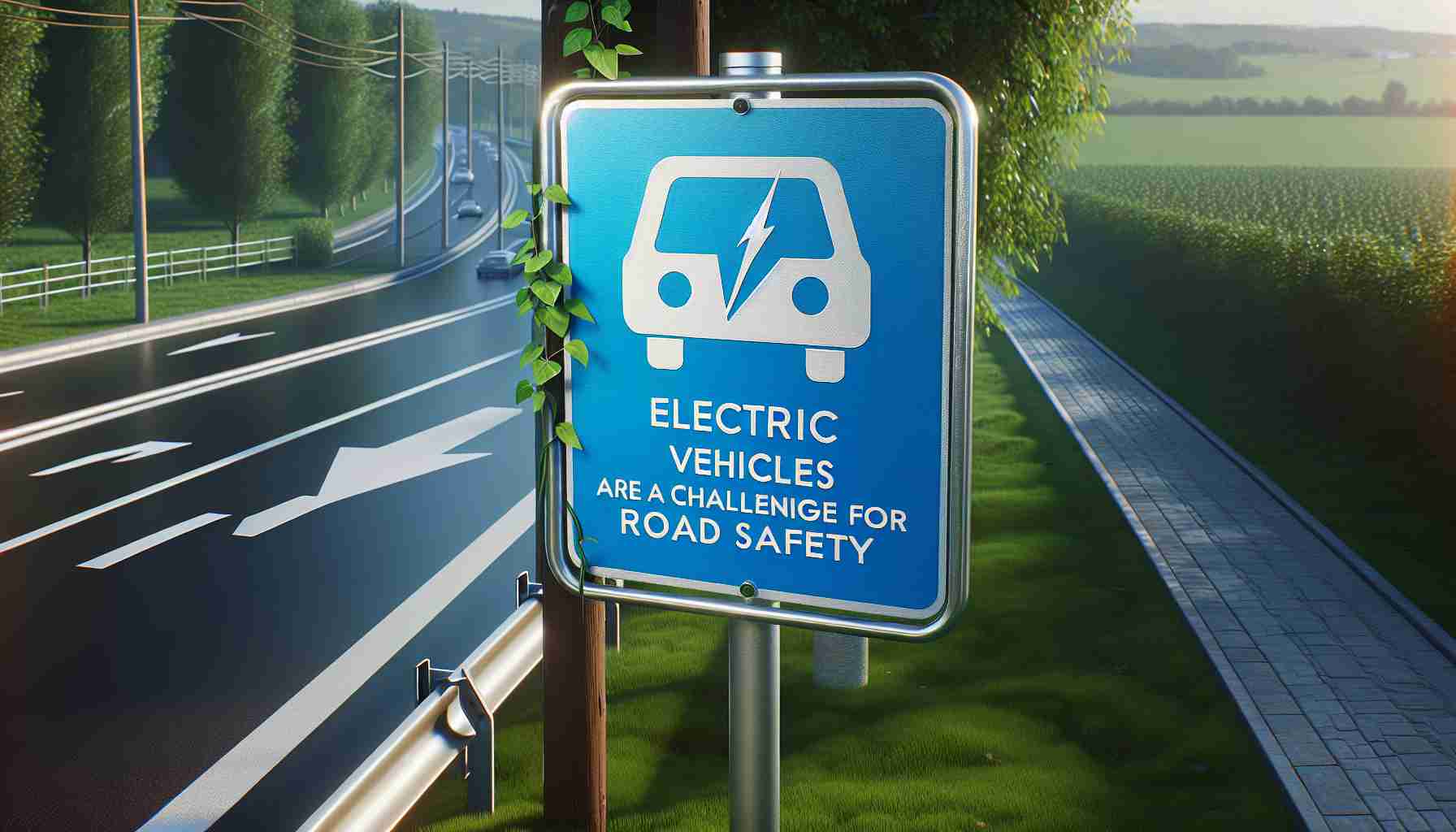 Vehículos eléctricos son un desafío para la seguridad vial Vehículos eléctricos son un desafío para la seguridad vial