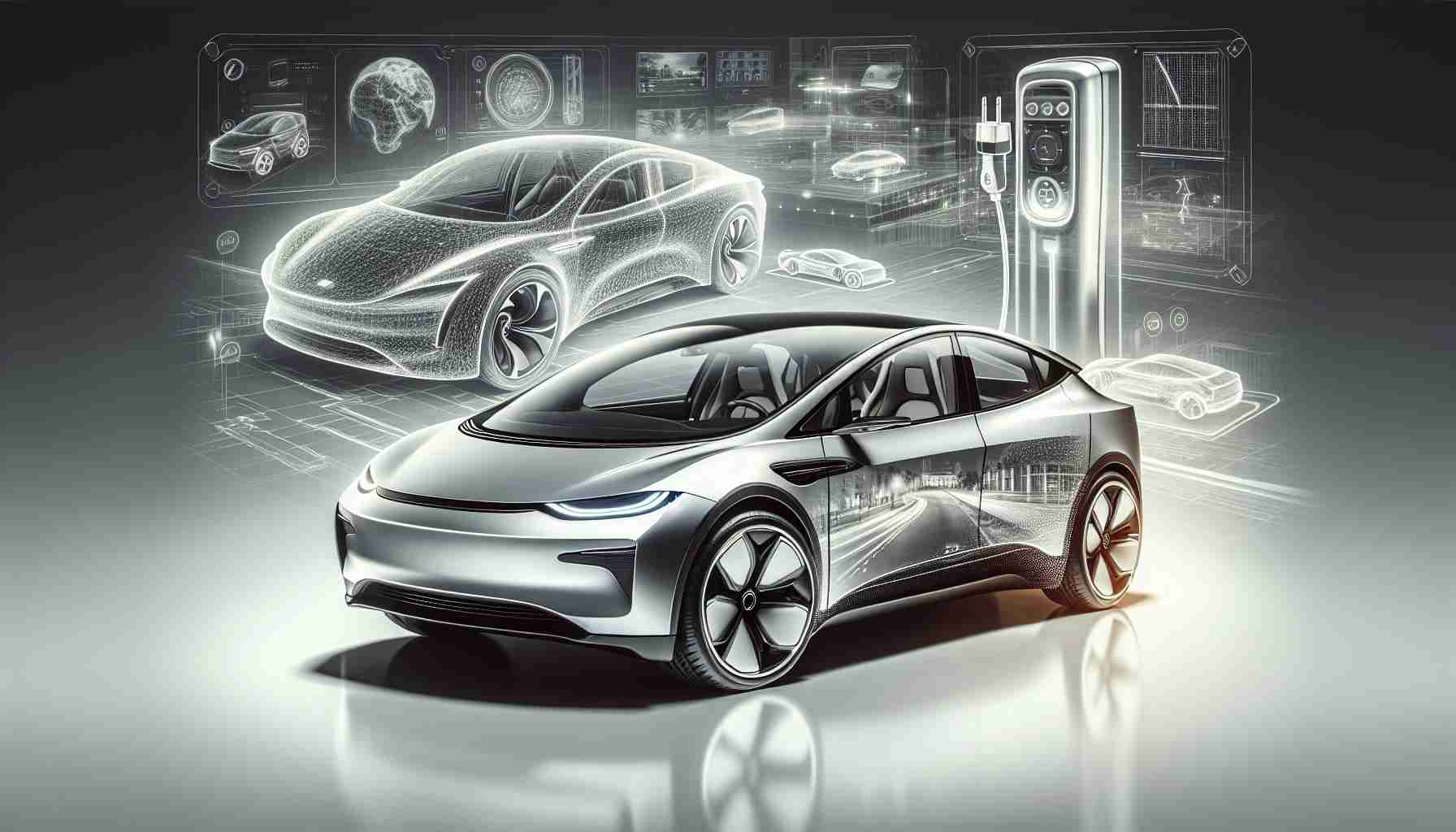 Exciting New Arrival in the Electric Vehicle Market Exciting New Arrival in the Electric Vehicle Market