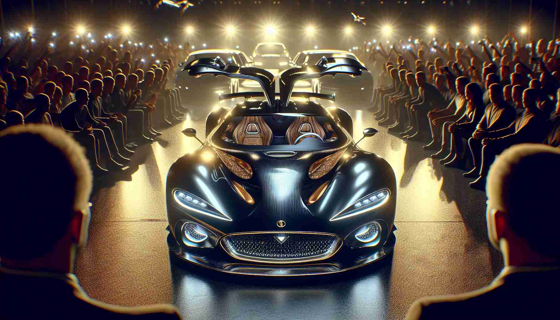 Introducing the Luxurious Electric Roadster from Futura Motors Introducing the Luxurious Electric Roadster from Futura Motors
