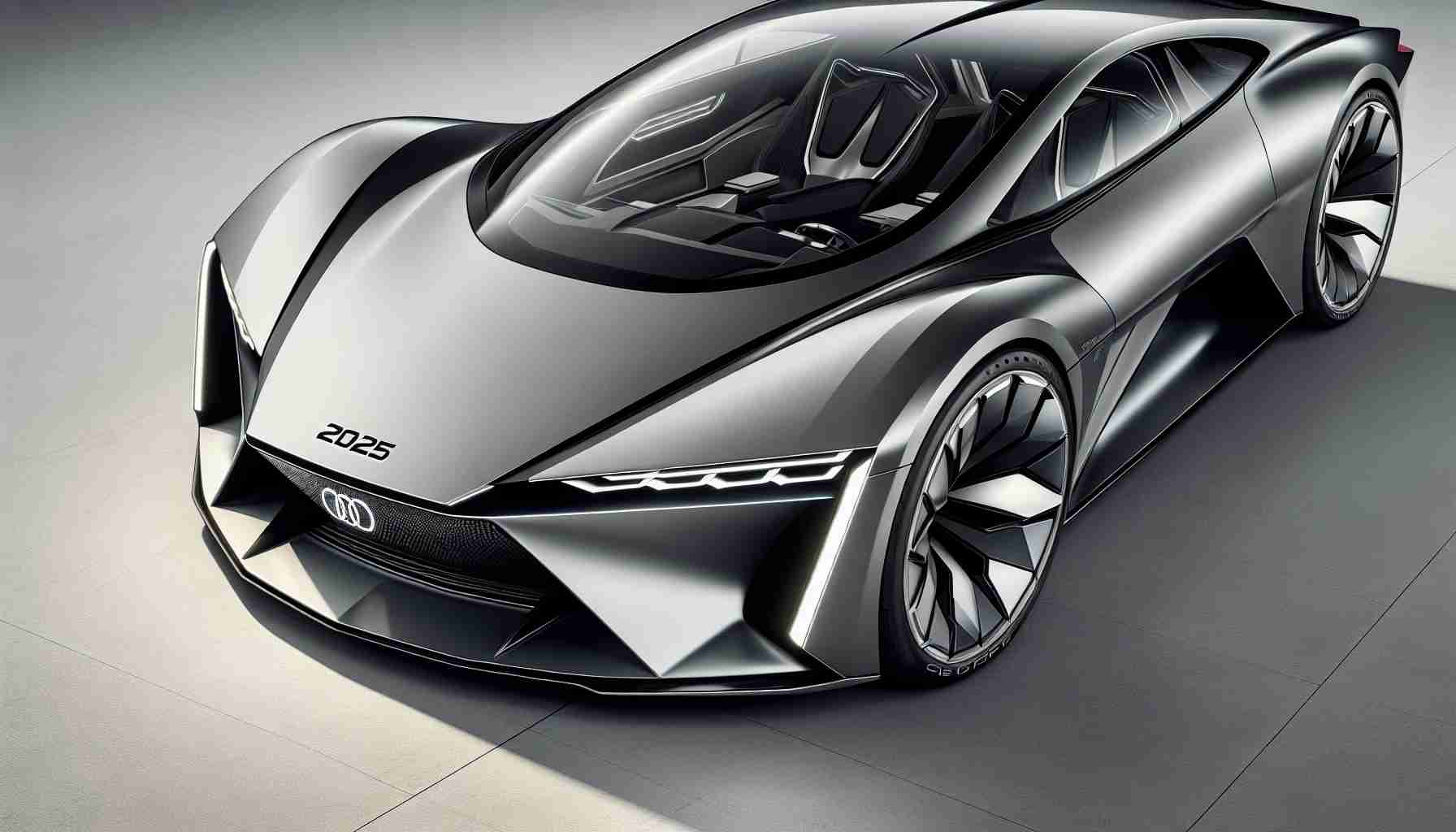Introducing the 2025 Audi RS7 e-tron | First Look Introducing the 2025 Audi RS7 e-tron | First Look