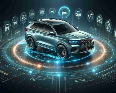 New SUV Sets Unprecedented Safety Record New SUV Sets Unprecedented Safety Record
