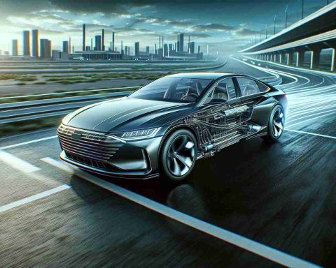 Revolutionary Sedan Sets New Efficiency Benchmark Revolutionary Sedan Sets New Efficiency Benchmark