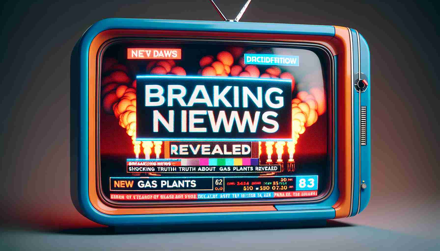 Breaking News: Shocking Truth About Gas Plants Revealed