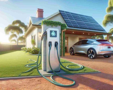 New Australian EV Chargers Set to Revolutionize Home Energy Use New Australian EV Chargers Set to Revolutionize Home Energy Use