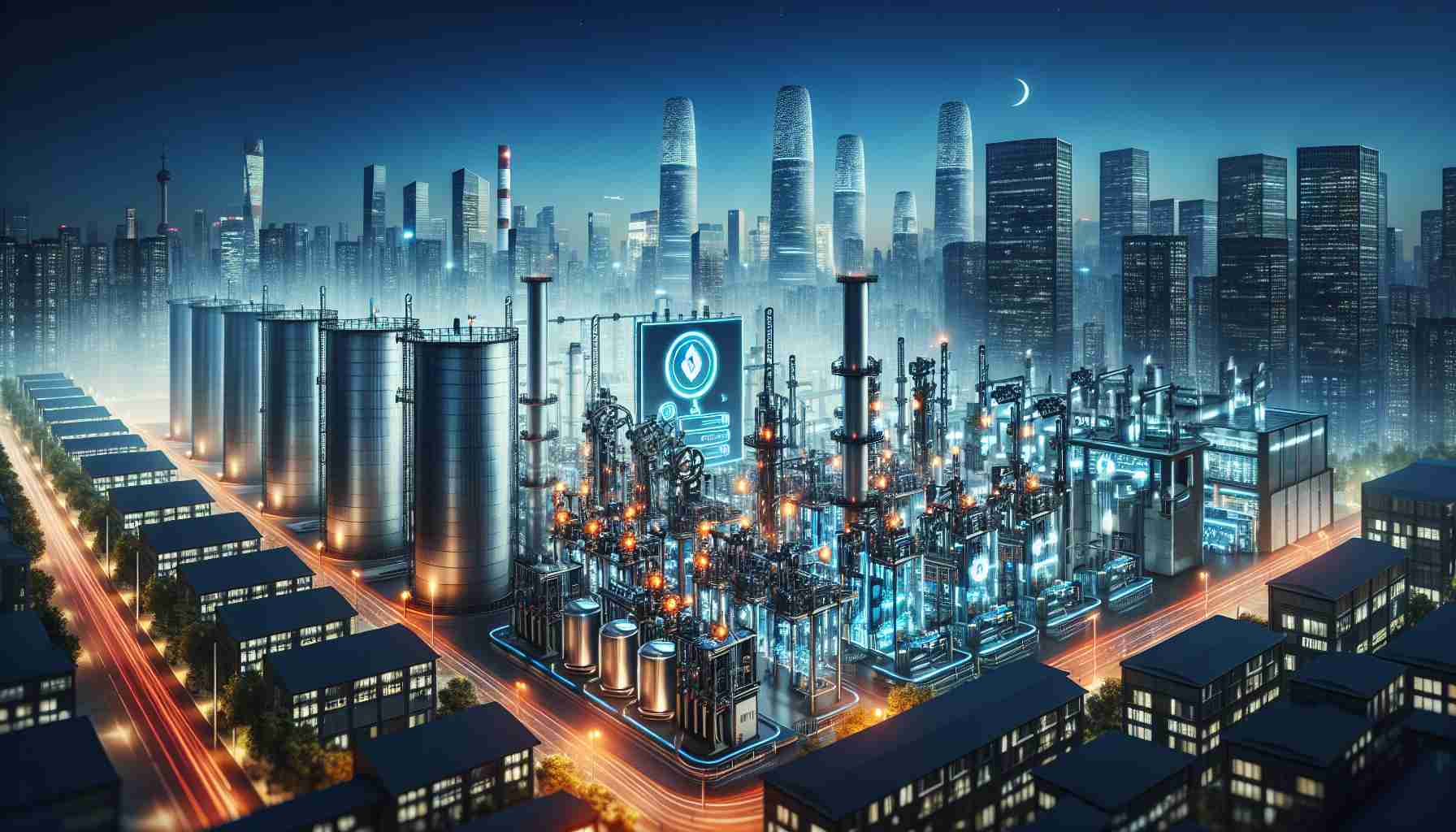 Revolutionizing Energy Storage! A New Era Begins in China.