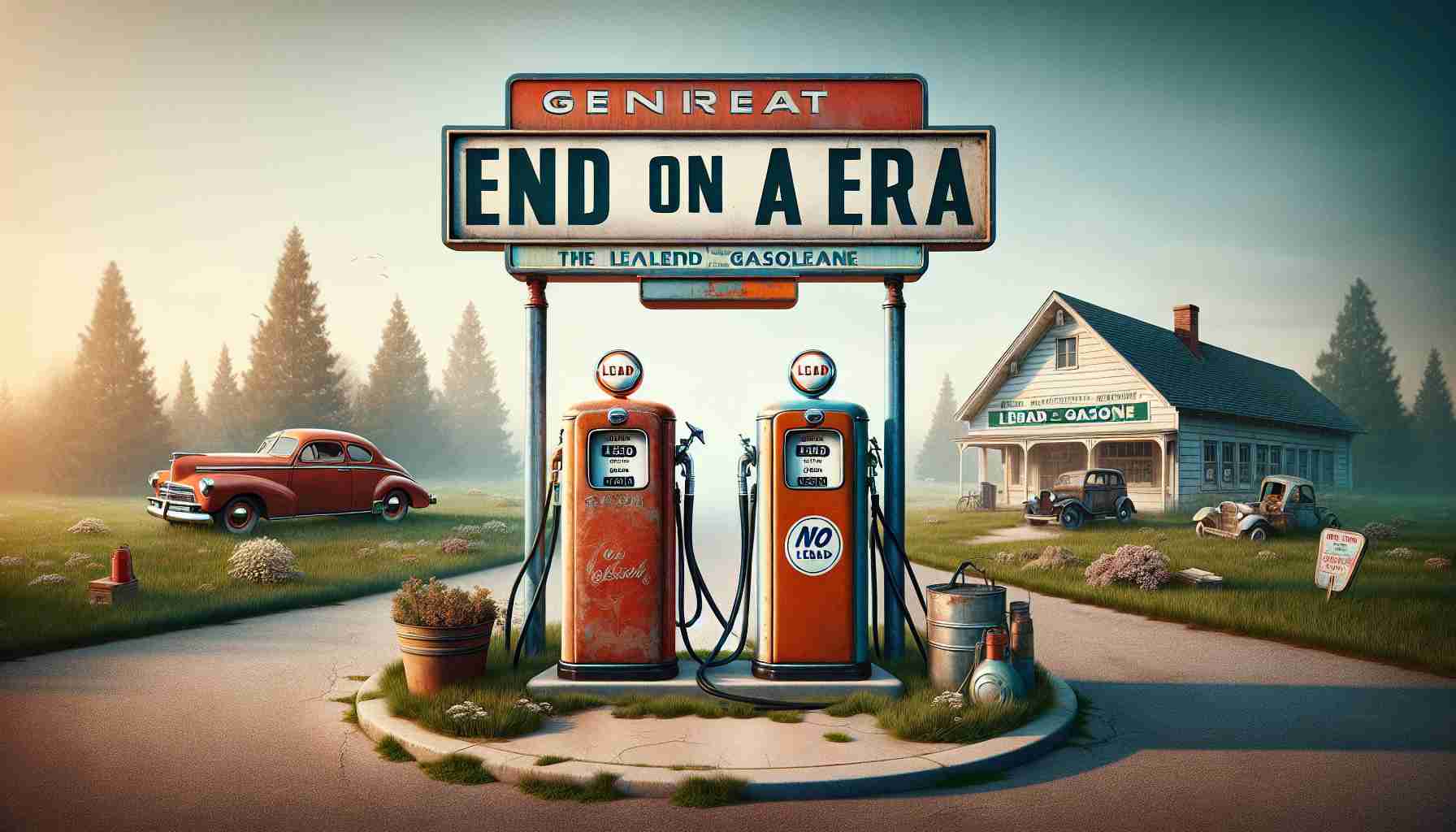 The End of an Era: Goodbye to Leaded Gas! It Changed Everything