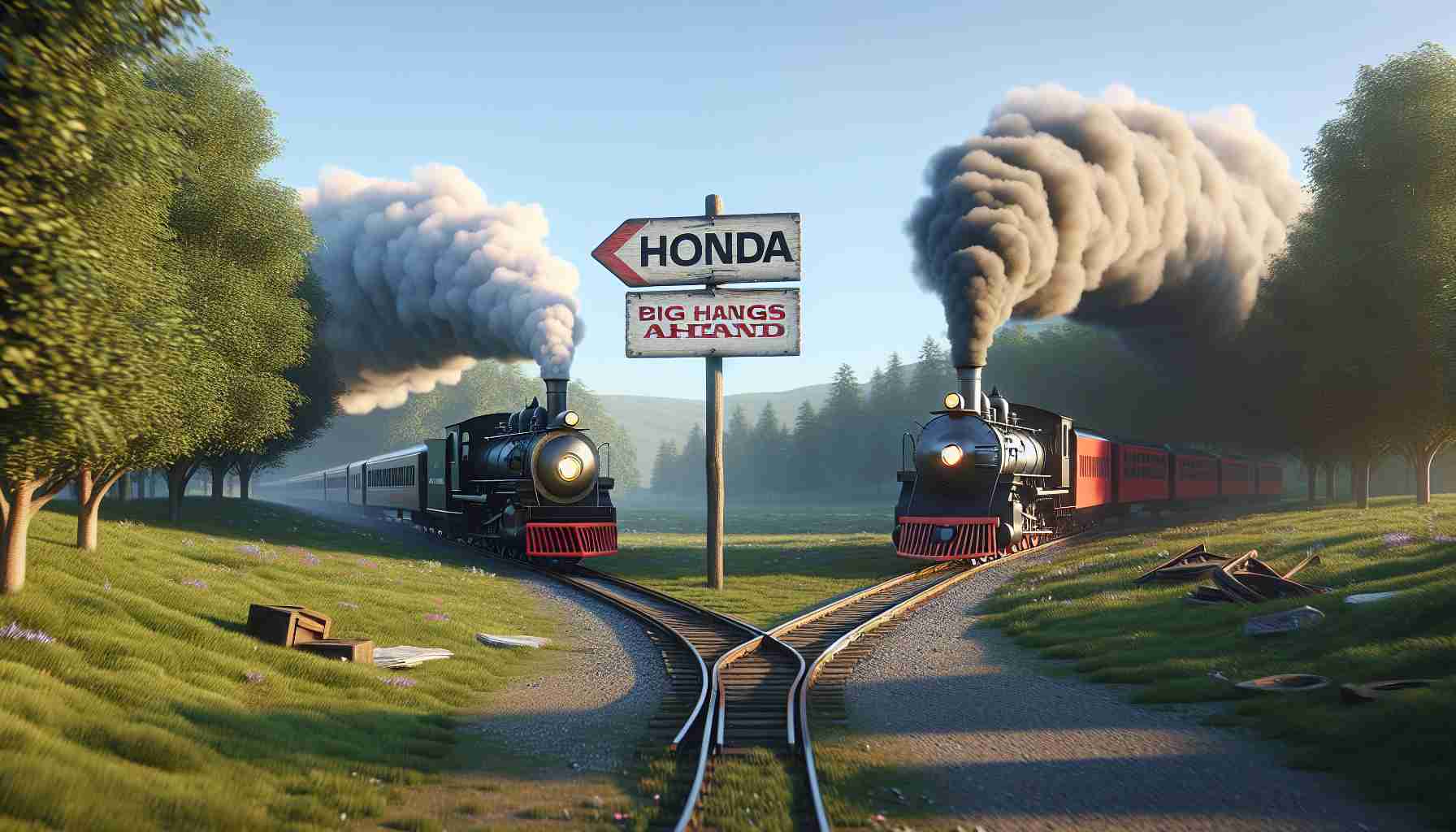 Big Changes Ahead: Honda and Nissan Might Join Forces