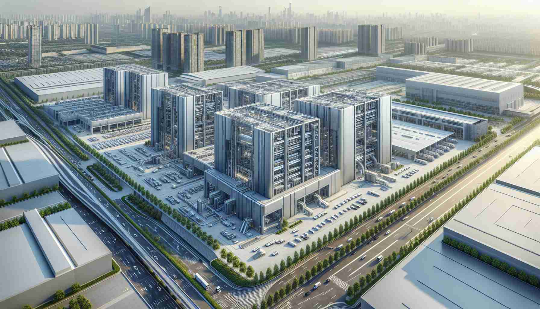 Tesla’s Shanghai Megafactory Now Nearing Completion! A Game-Changer in Battery Production