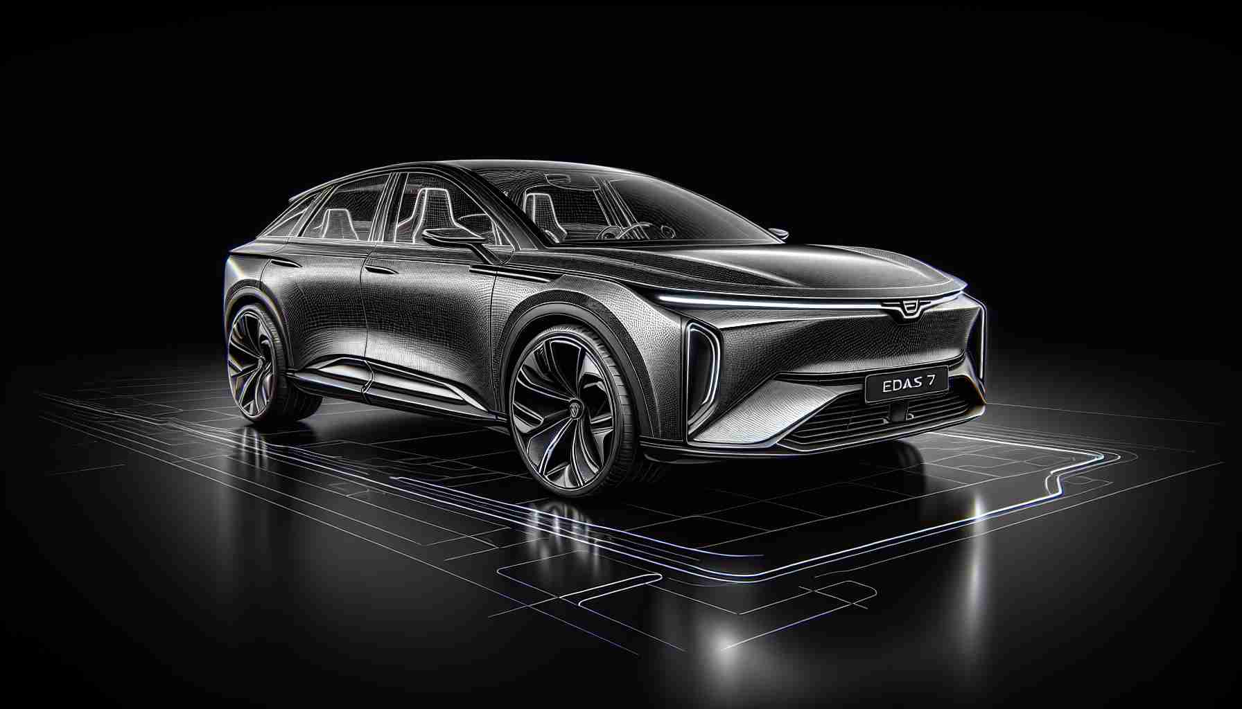 The Proton eMAS 7: A Champion of Safety and Innovation! Get Ready for the Future of Driving