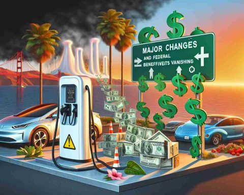 Major Changes for Electric Vehicle Buyers! California and Federal Benefits Vanish Major Changes for Electric Vehicle Buyers! California and Federal Benefits Vanish