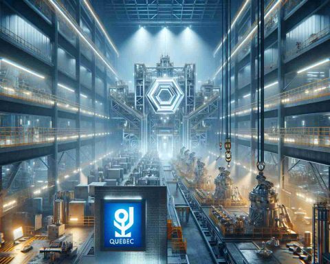 Quebec's Bold Move: A New Era for Gallium Production Quebec's Bold Move: A New Era for Gallium Production