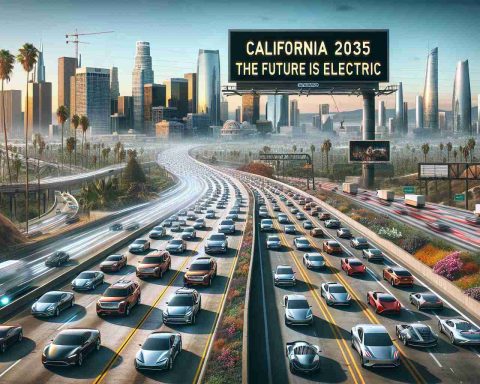 California Makes Bold Move! Electric Cars Set to Dominate by 2035. California Makes Bold Move! Electric Cars Set to Dominate by 2035.