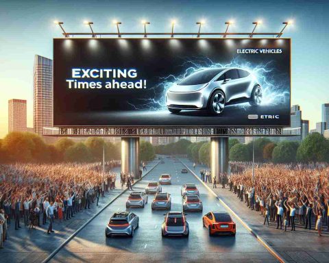 Exciting Times Ahead! Major EV Maker Set to Release Over 12 New Models Exciting Times Ahead! Major EV Maker Set to Release Over 12 New Models
