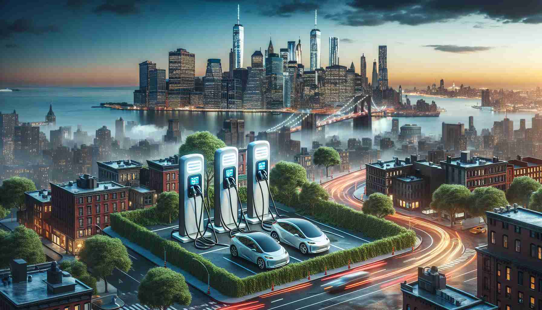 Get Ready for a Charging Revolution! New York is Energizing Your Road Trips