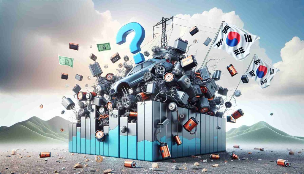 South Korea’s EV Battery Dreams on Shaky Ground! Will Investment Plans Survive an Administration Shift? South Korea’s EV Battery Dreams on Shaky Ground! Will Investment Plans Survive an Administration Shift?