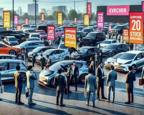 Hertz’s Electric Vehicle Sale: Shocking Discounts and Limited Stock Hertz’s Electric Vehicle Sale: Shocking Discounts and Limited Stock