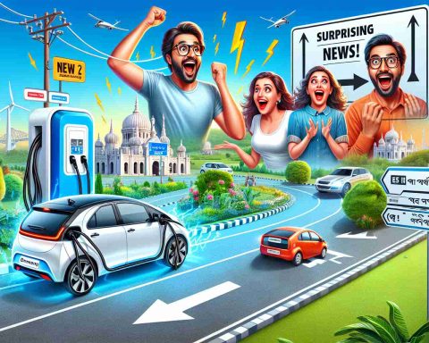 Shocking News for Bhubaneswar Drivers! New EV Charging Stations Coming Soon Shocking News for Bhubaneswar Drivers! New EV Charging Stations Coming Soon