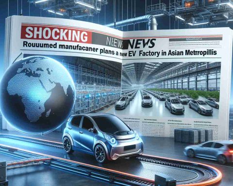 Shocking News: Toyota Plans a New EV Factory in Shanghai Shocking News: Toyota Plans a New EV Factory in Shanghai