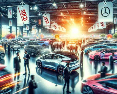 Electric Vehicle Sales Surging! Legacy Brands Are Making Waves Electric Vehicle Sales Surging! Legacy Brands Are Making Waves