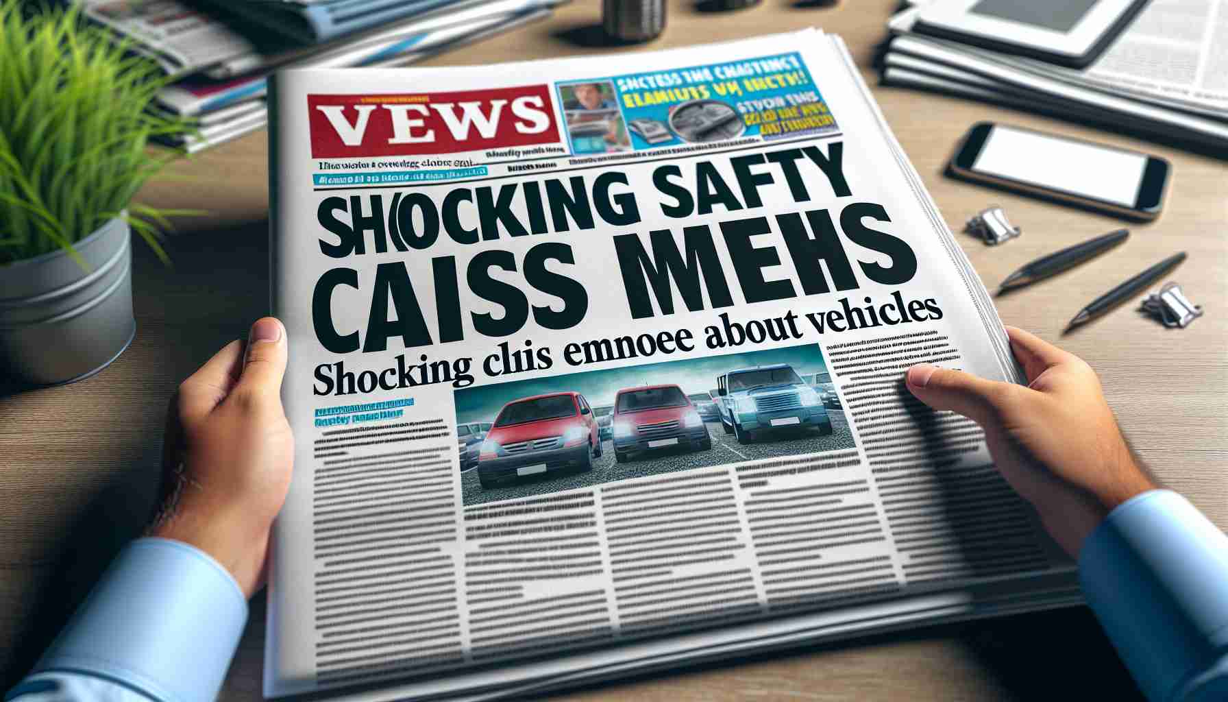 Shocking Safety Claims Emerge About VinFast Vehicles