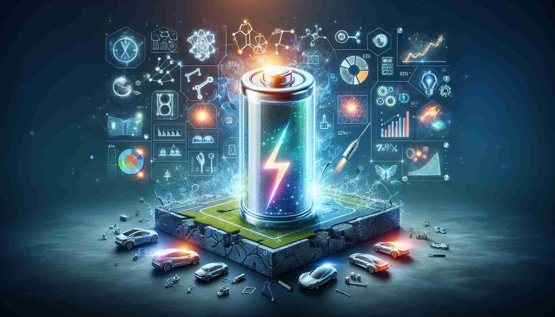 Shocking New Study Reveals Hidden Truth About EV Batteries! Your Battery Could Last Longer