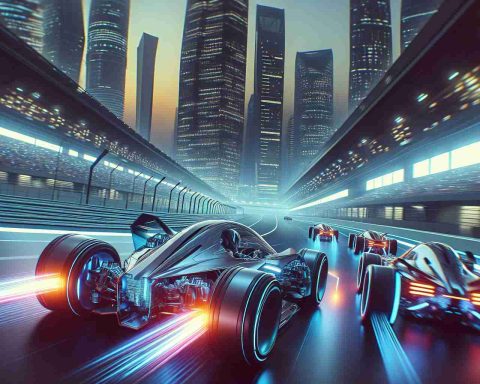 Feel the Rush! Experience the Cars of Tomorrow Today Feel the Rush! Experience the Cars of Tomorrow Today