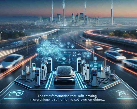 The Future of Cars is Electric. Software is Changing Everything The Future of Cars is Electric. Software is Changing Everything