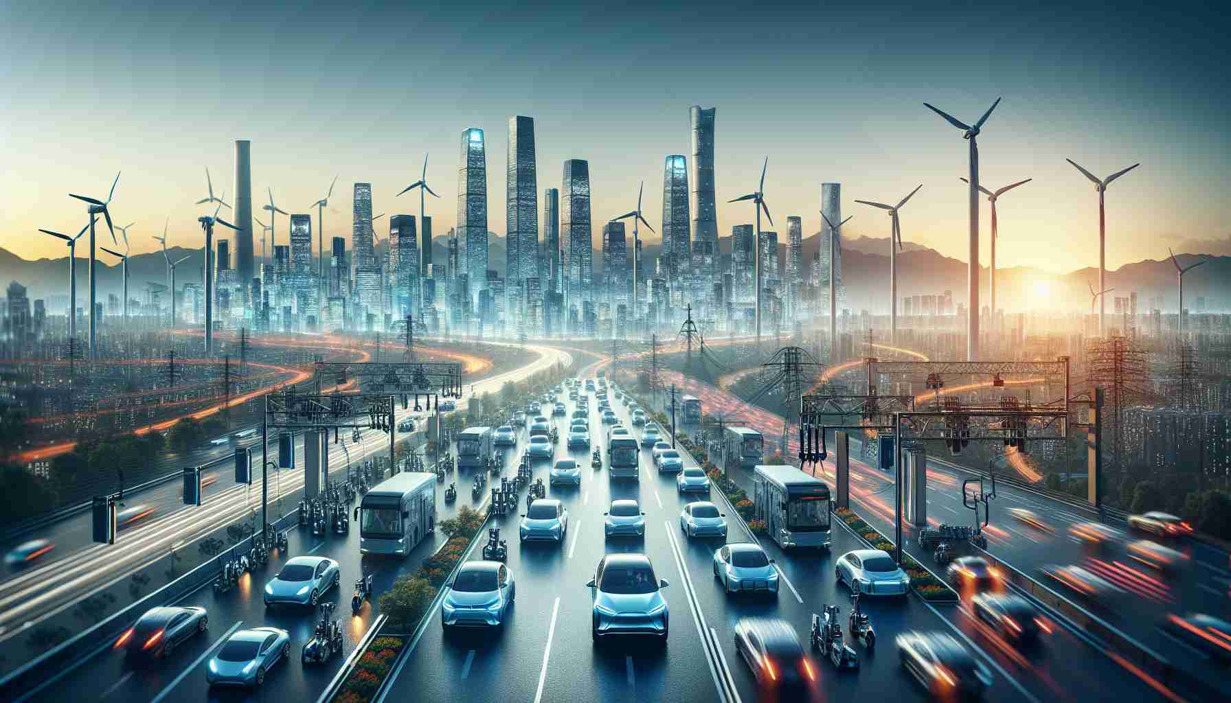 The Electric Vehicle Revolution: Why China is Winning! Discover the Secrets Behind Their Success