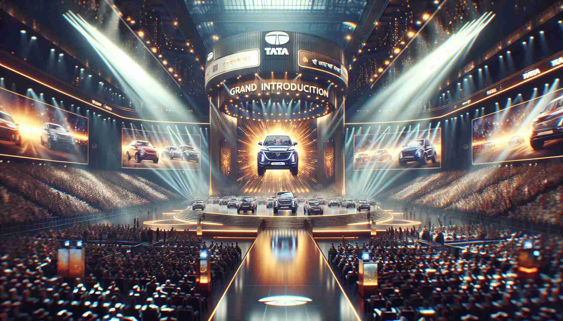 Big Reveals Coming! Tata Motors Set to Dazzle at Bharat Mobility Expo