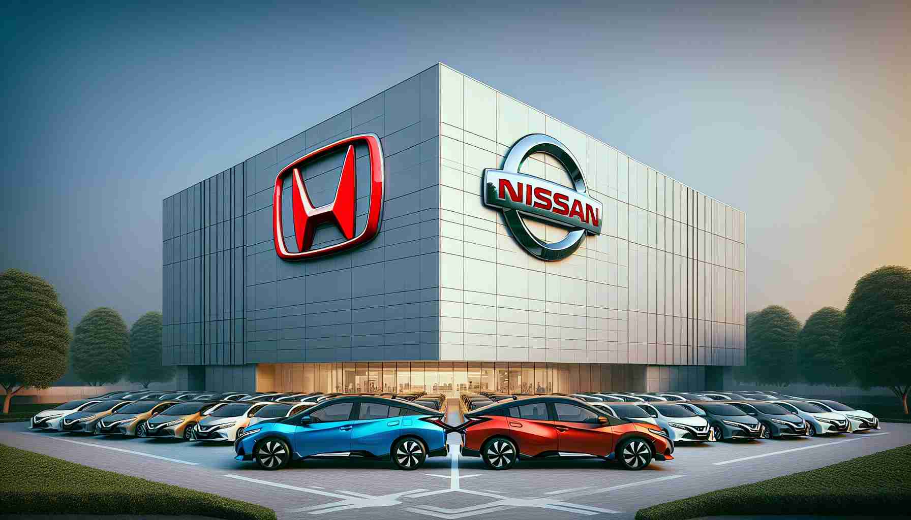 A Shocking Automotive Shift: Honda and Nissan Join Forces