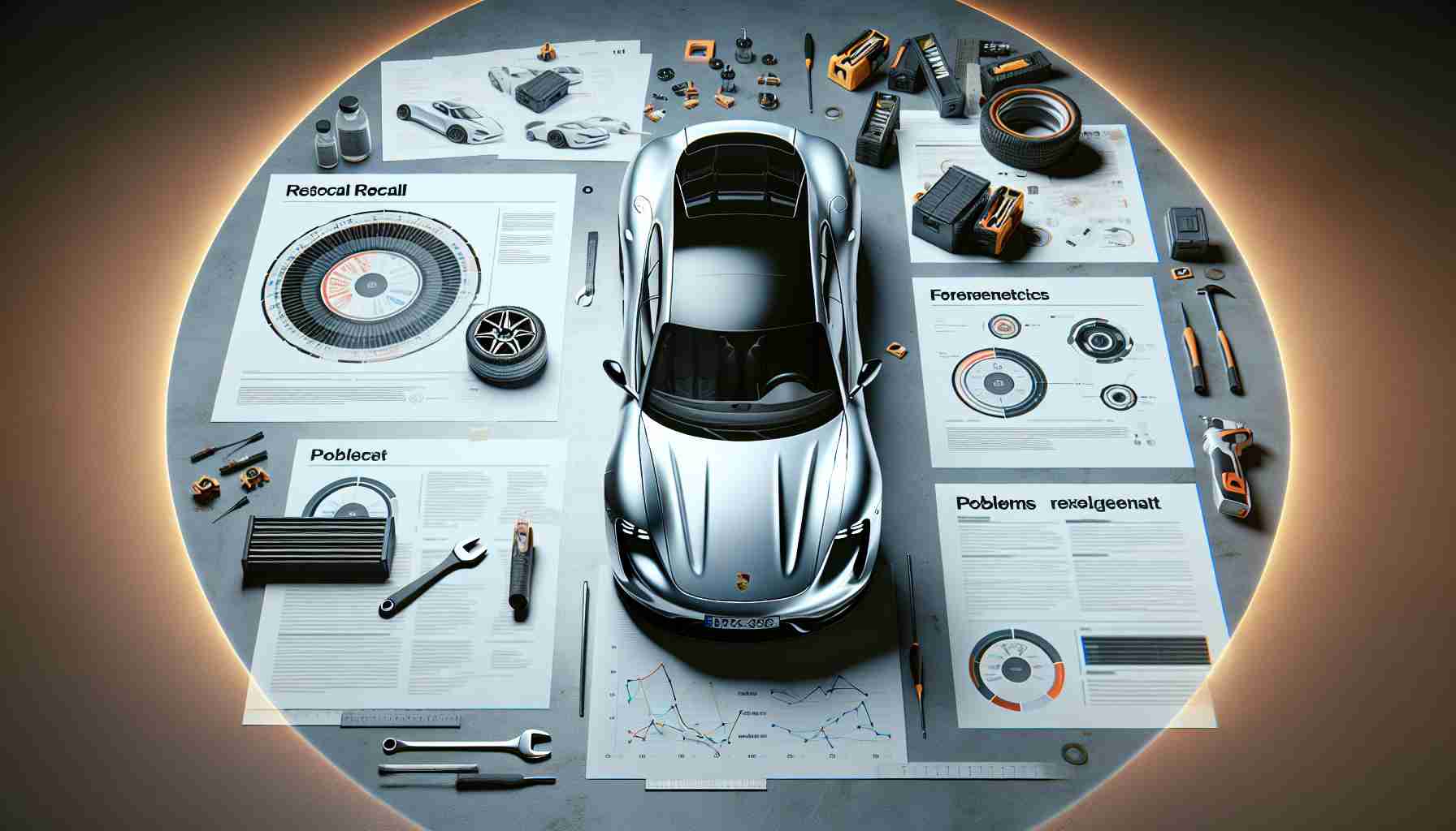 Porsche’s Taycan Faces Recall! Discover the Reasons and What You Should Do
