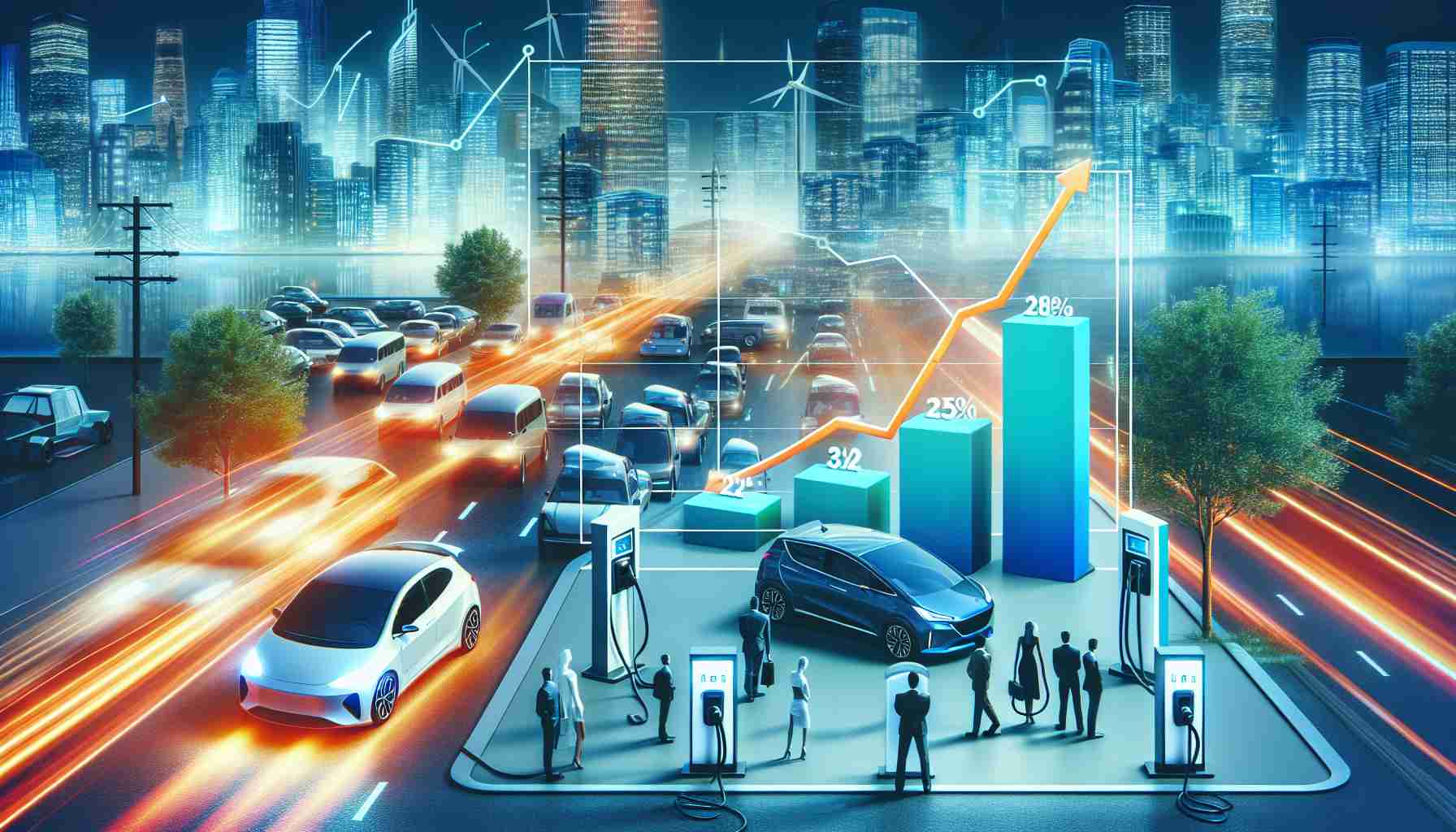 Are Electric Vehicles Gaining Ground? The Market’s Surprising Trends Revealed