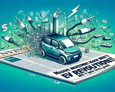 Massive Investment Boost for India’s EV Revolution! Will It Ignite Fast-Paced Growth? Massive Investment Boost for India’s EV Revolution! Will It Ignite Fast-Paced Growth?