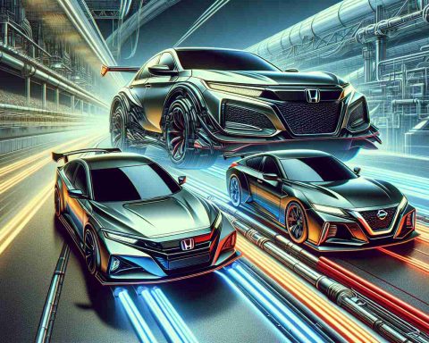 Big News in the Auto World! Honda and Nissan Join Forces Big News in the Auto World! Honda and Nissan Join Forces