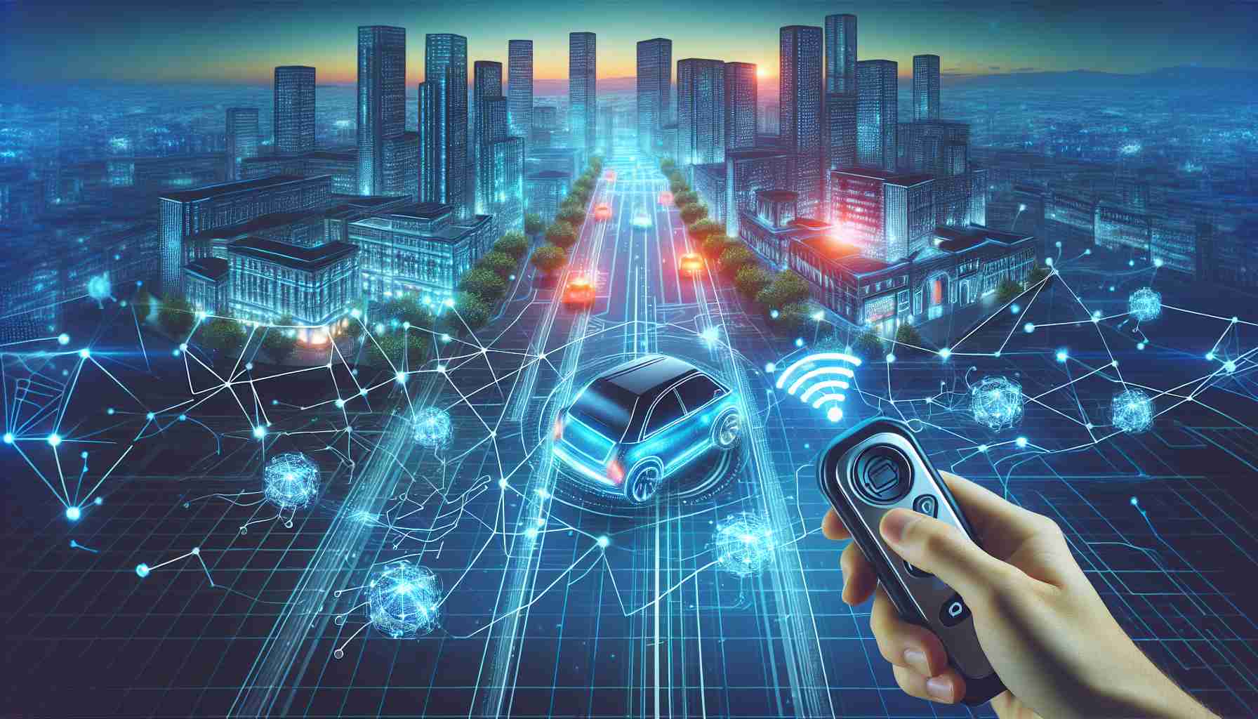 Revolution on Wheels: Can Remote Control Save Our Self-Driving Dreams?