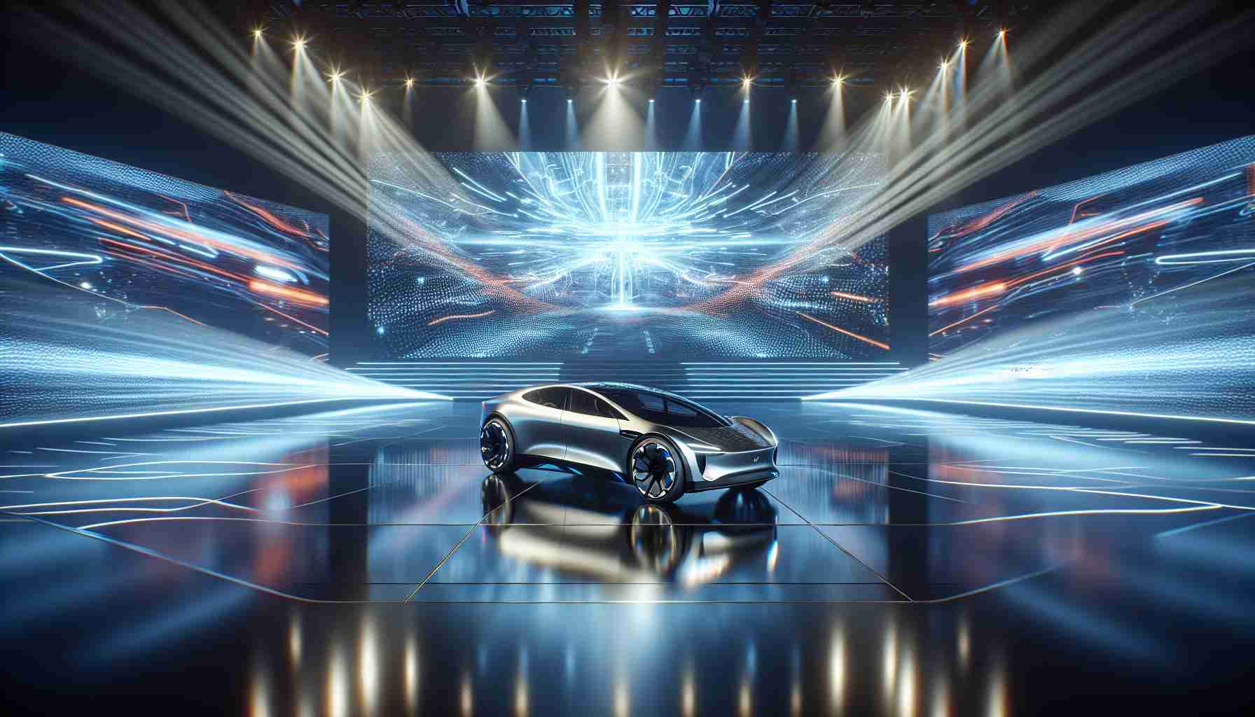 Shocking Reveal: Xiaomi’s Bold Move into Electric Vehicles! Get Ready for the YU7