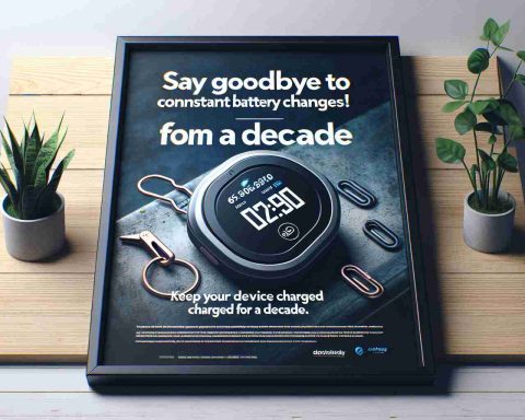 Say Goodbye to Constant Battery Changes! Keep Your AirTags Charged for a Decade Say Goodbye to Constant Battery Changes! Keep Your AirTags Charged for a Decade