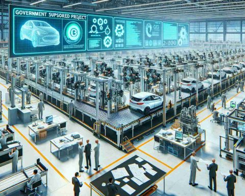 Massive Government Investment in Electric Vehicle Production Massive Government Investment in Electric Vehicle Production