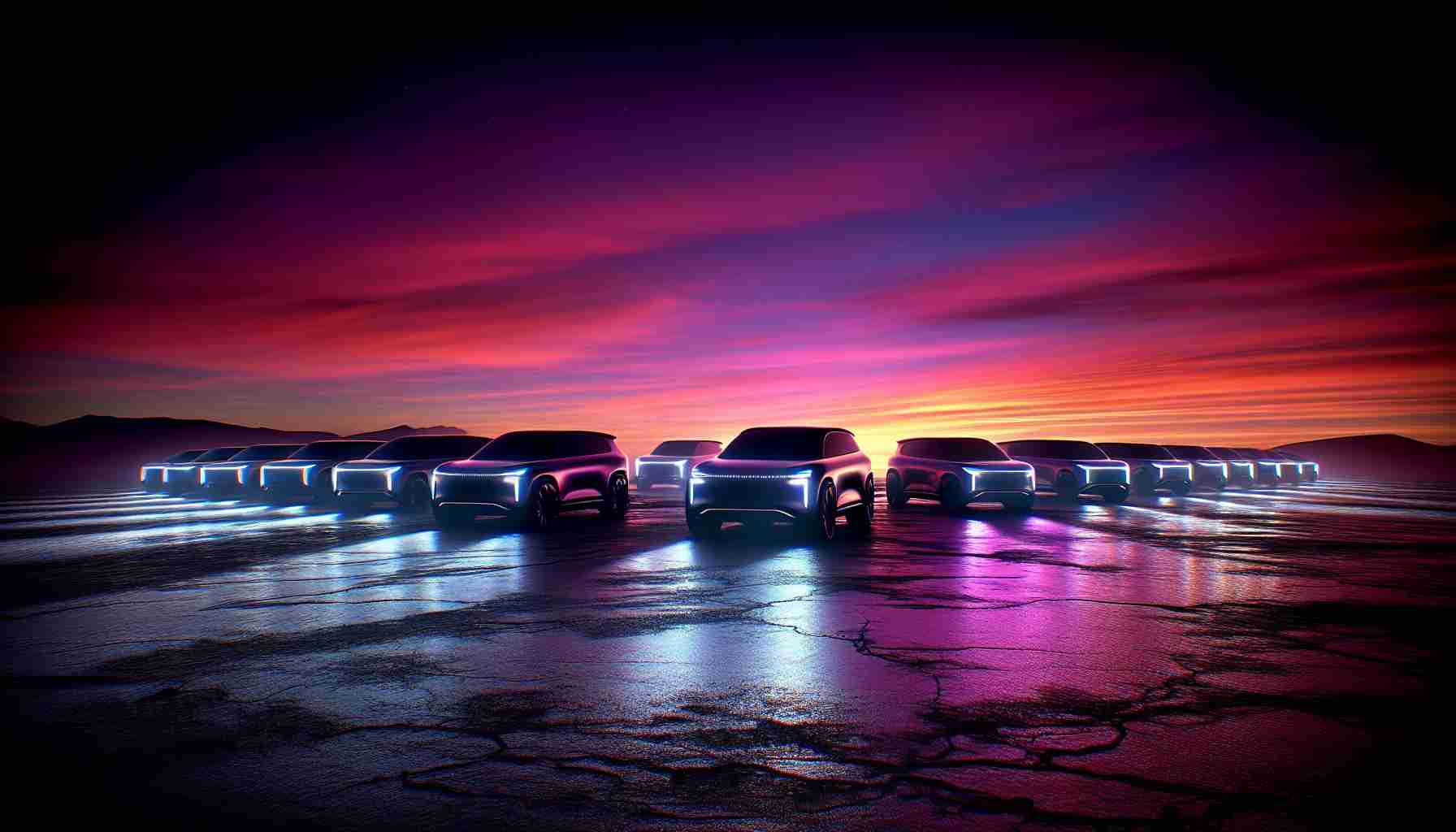 Revolutionary SUVs on the Horizon! Get Ready for Honda’s Game-Changing Reveal