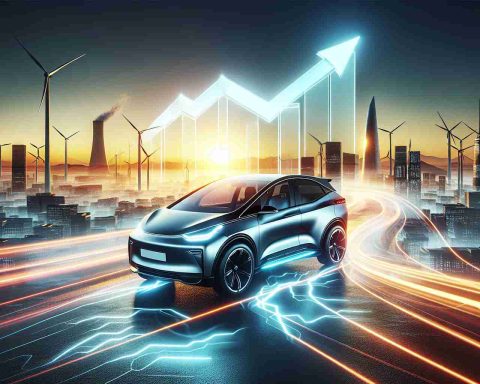 The Rise of Electric Cars: BYD Takes the Lead! Unstoppable Growth Ahead The Rise of Electric Cars: BYD Takes the Lead! Unstoppable Growth Ahead