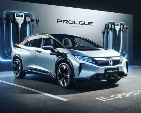 Honda’s Electric Surprise! Can the Prologue Take Over the Market? Honda’s Electric Surprise! Can the Prologue Take Over the Market?